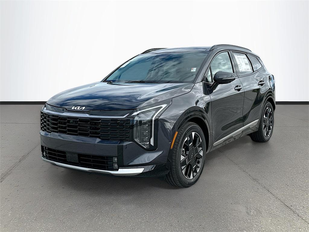 new 2026 Kia Sportage car, priced at $34,571