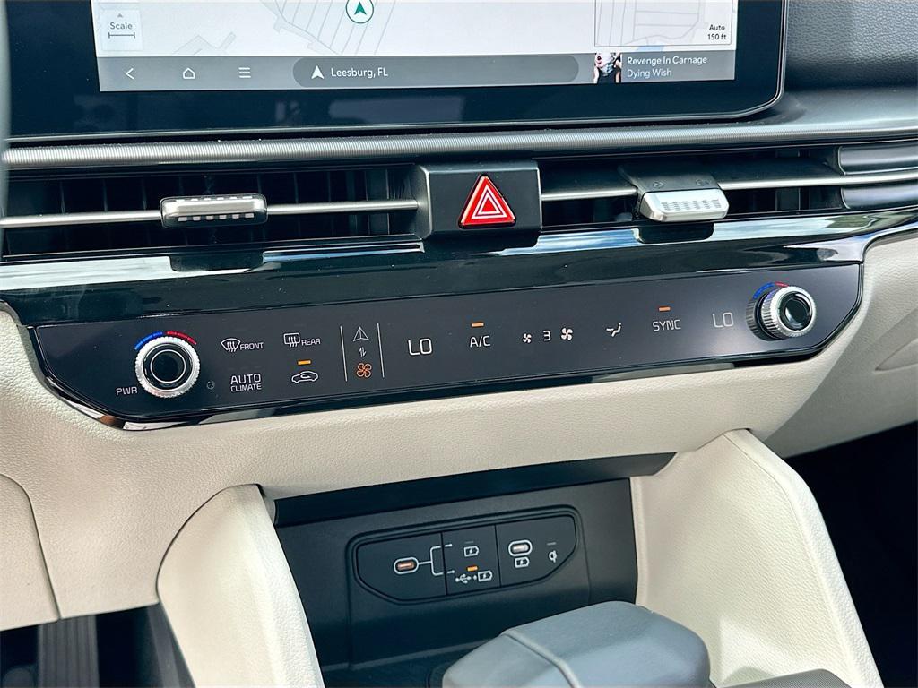 new 2026 Kia Sportage car, priced at $34,571
