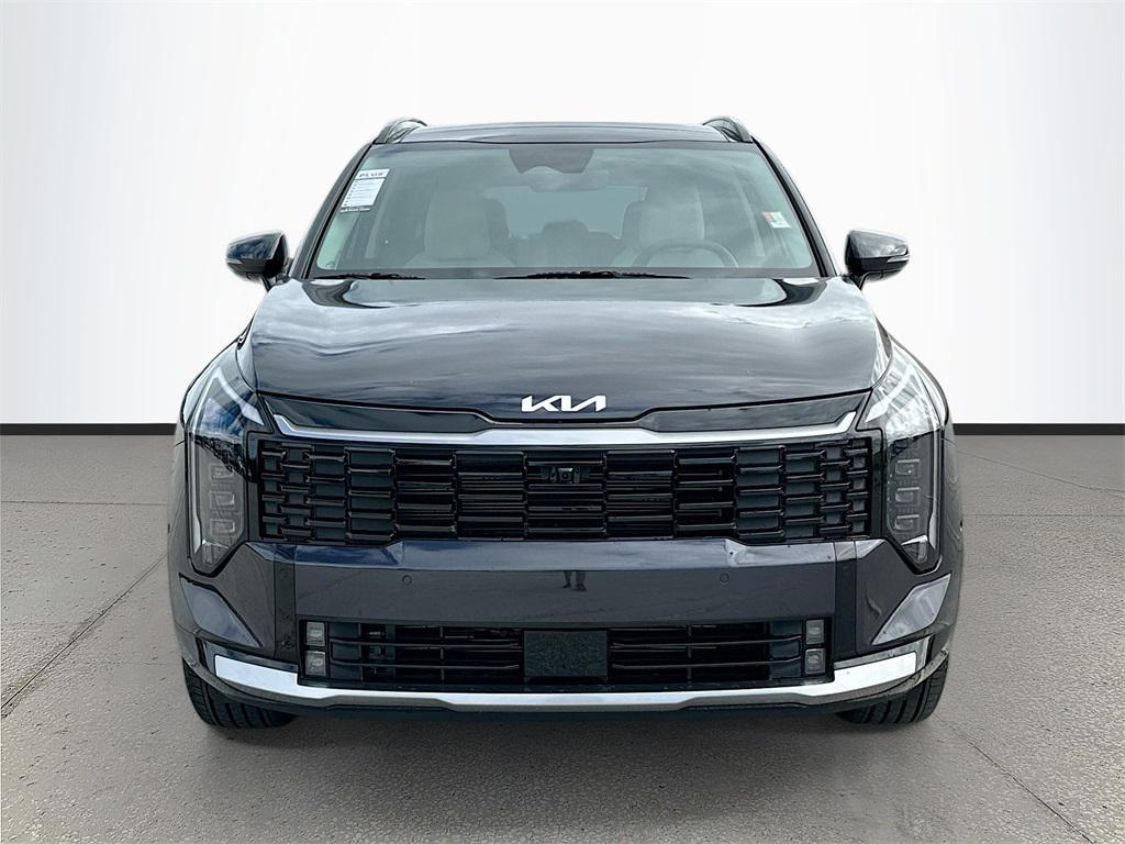 new 2026 Kia Sportage car, priced at $34,571