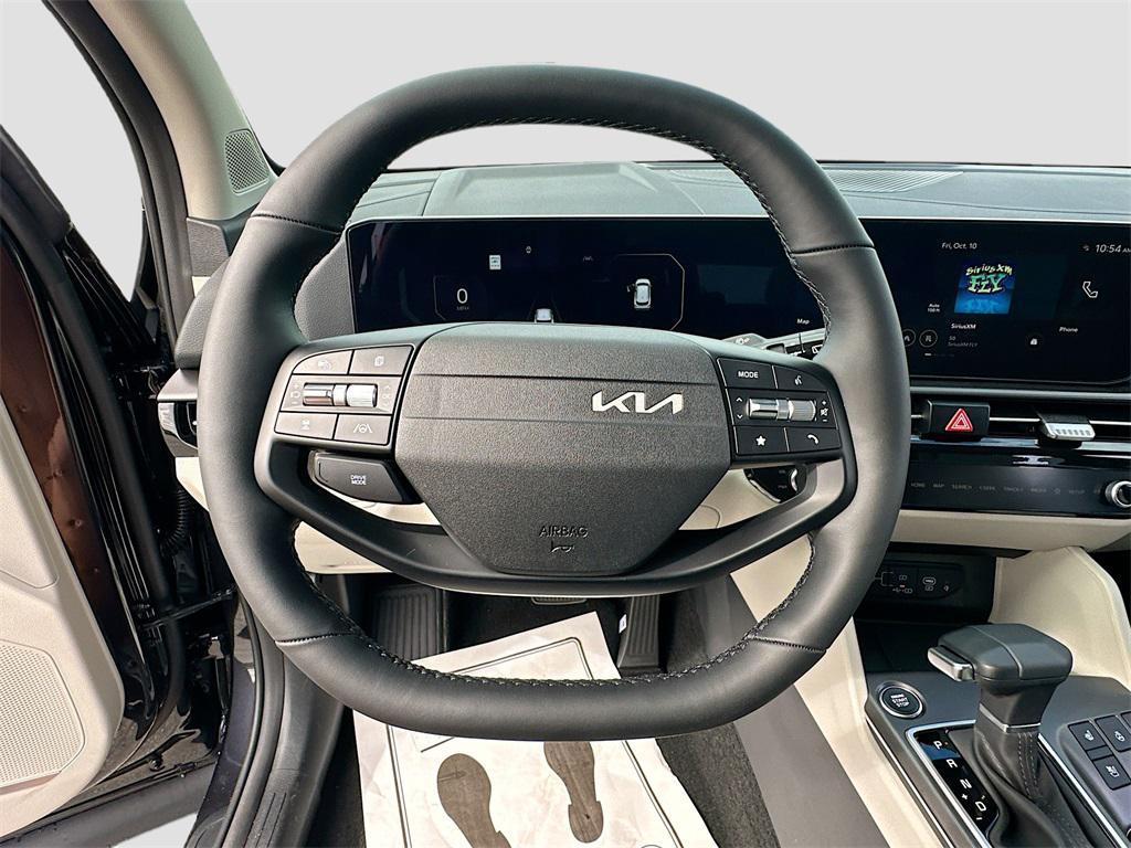 new 2026 Kia Sportage car, priced at $34,571