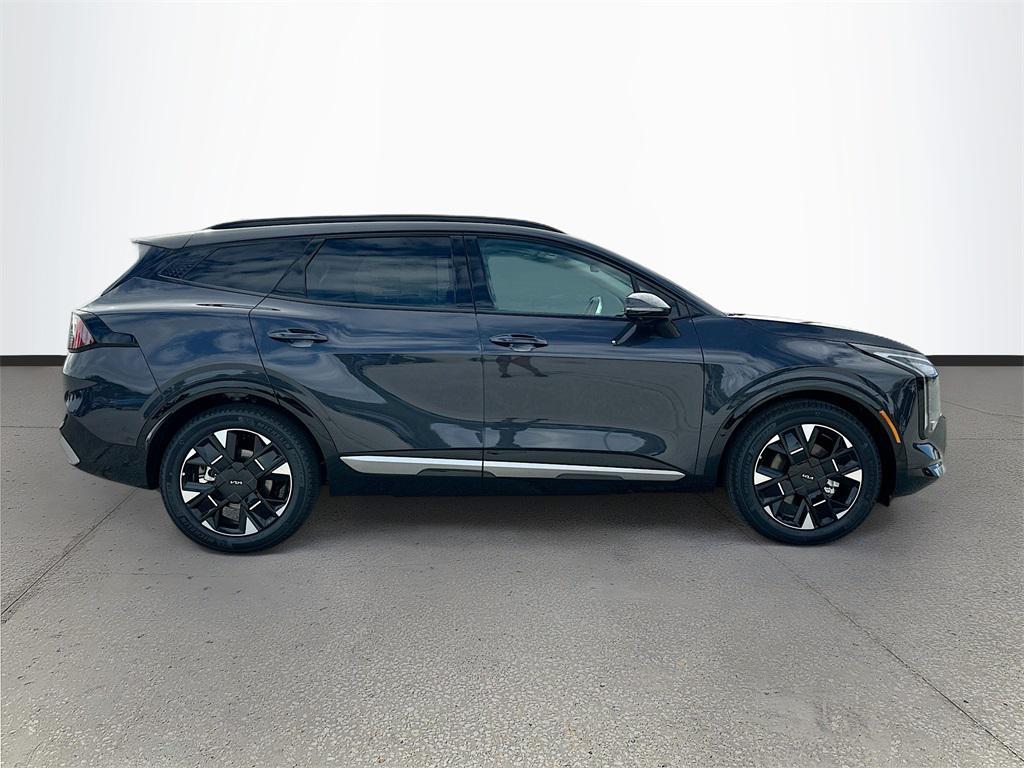 new 2026 Kia Sportage car, priced at $34,571