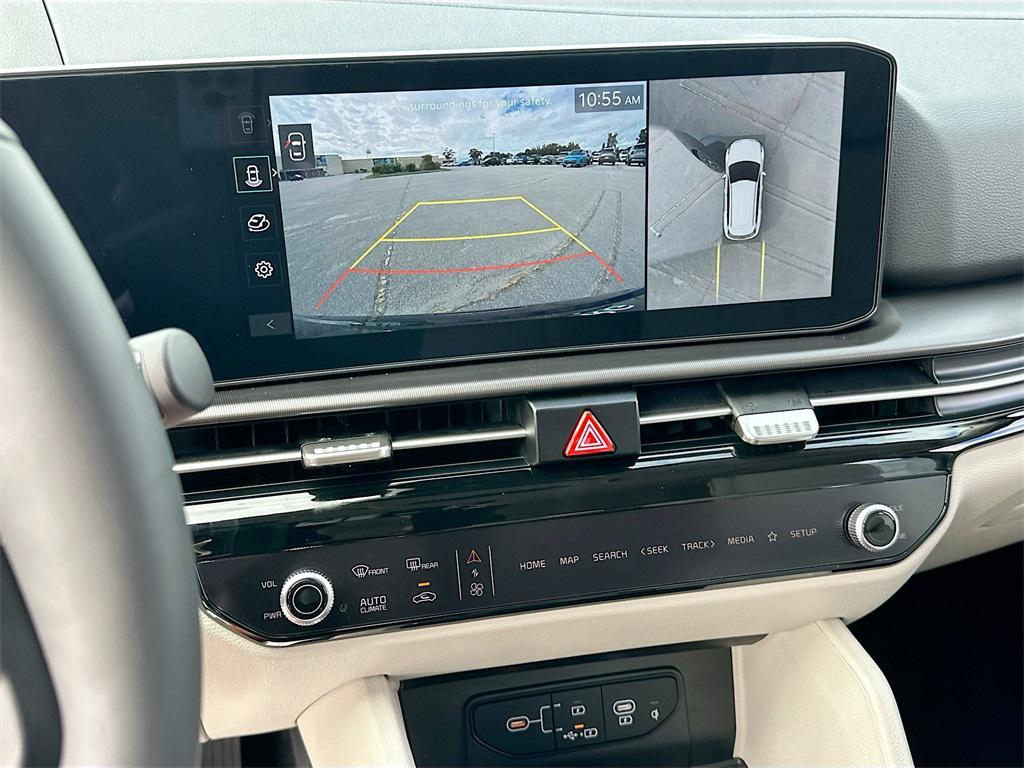 new 2026 Kia Sportage car, priced at $34,571
