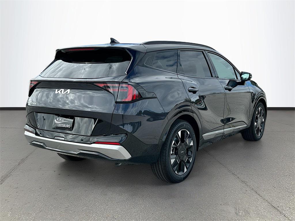 new 2026 Kia Sportage car, priced at $34,571