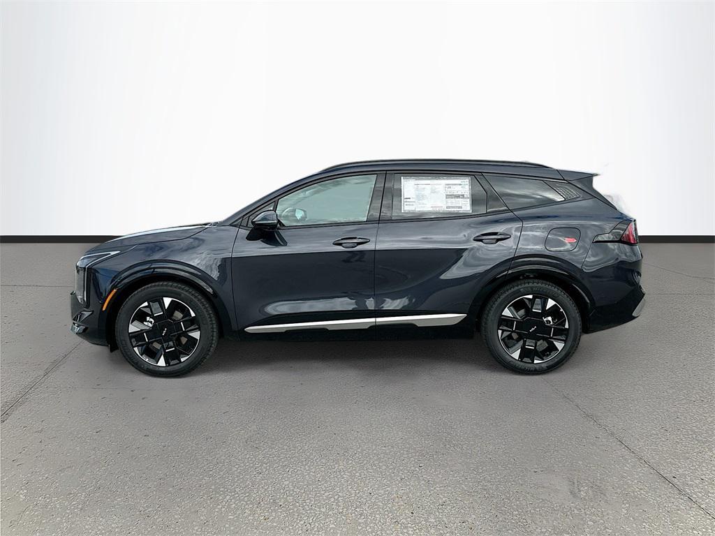 new 2026 Kia Sportage car, priced at $34,571