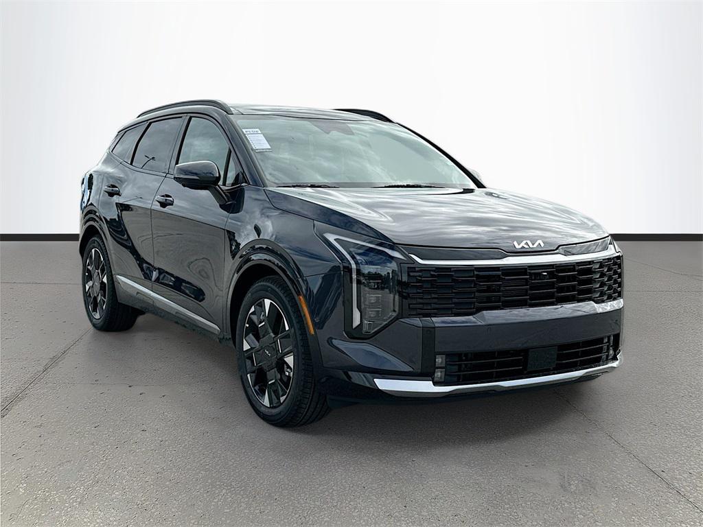 new 2026 Kia Sportage car, priced at $34,571