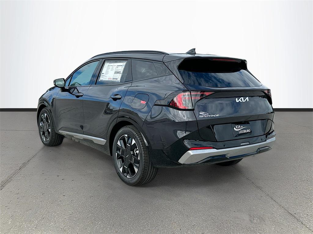 new 2026 Kia Sportage car, priced at $34,571