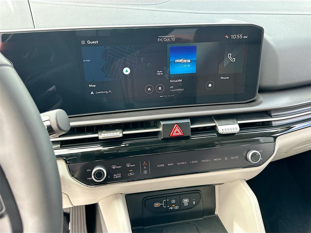 new 2026 Kia Sportage car, priced at $34,571