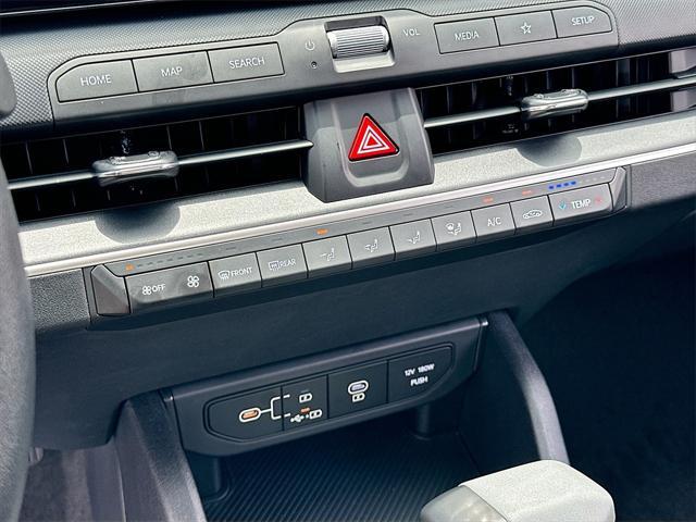 new 2025 Kia K4 car, priced at $22,438