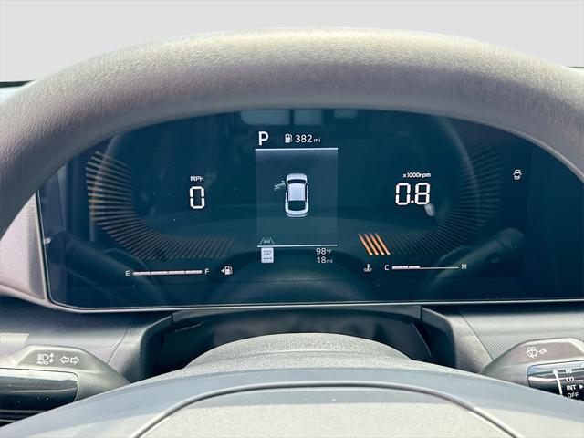 new 2025 Kia K4 car, priced at $22,438