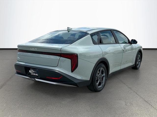 new 2025 Kia K4 car, priced at $22,438
