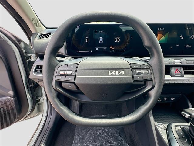 new 2025 Kia K4 car, priced at $22,438