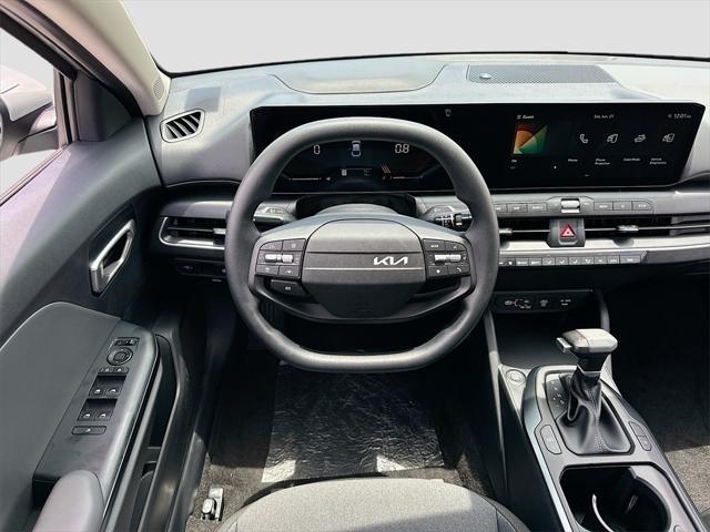 new 2025 Kia K4 car, priced at $22,438