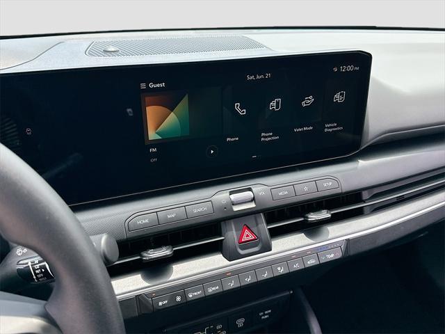 new 2025 Kia K4 car, priced at $22,438