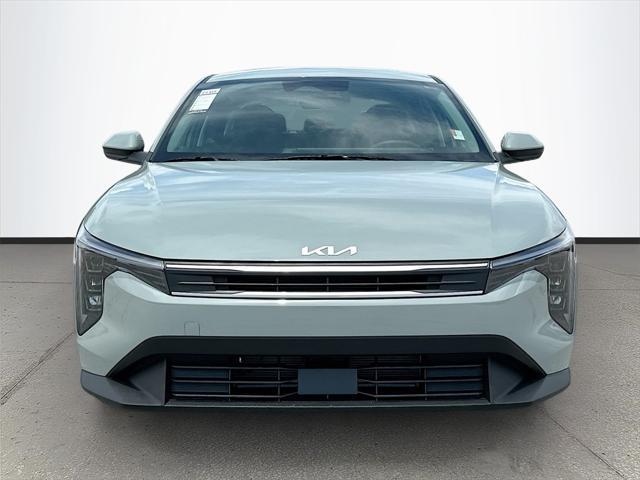 new 2025 Kia K4 car, priced at $22,438