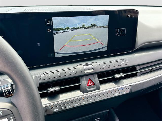 new 2025 Kia K4 car, priced at $22,438