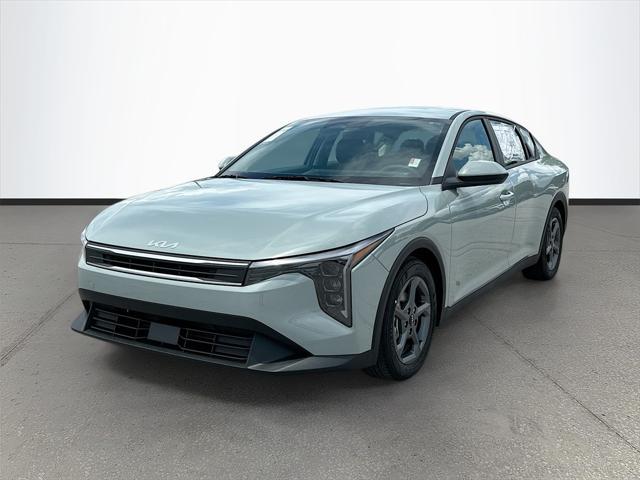 new 2025 Kia K4 car, priced at $22,438