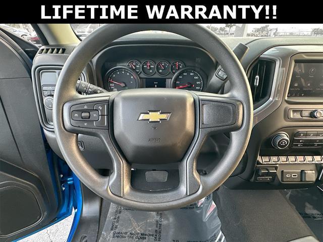 used 2024 Chevrolet Silverado 1500 car, priced at $35,991