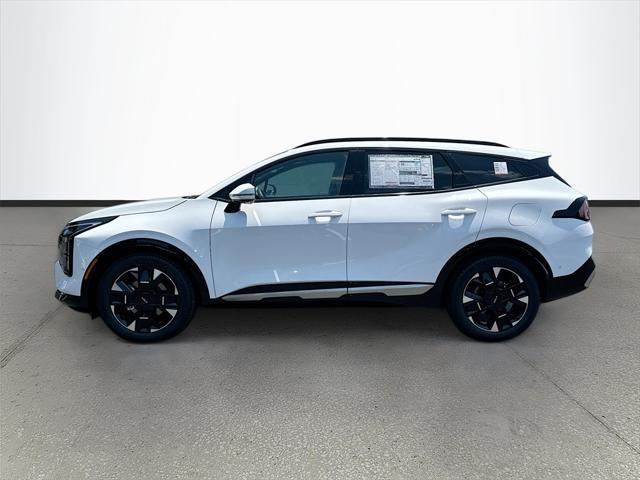 new 2026 Kia Sportage car, priced at $36,709
