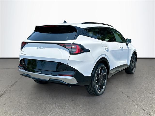 new 2026 Kia Sportage car, priced at $36,709