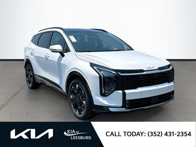 new 2026 Kia Sportage car, priced at $36,709