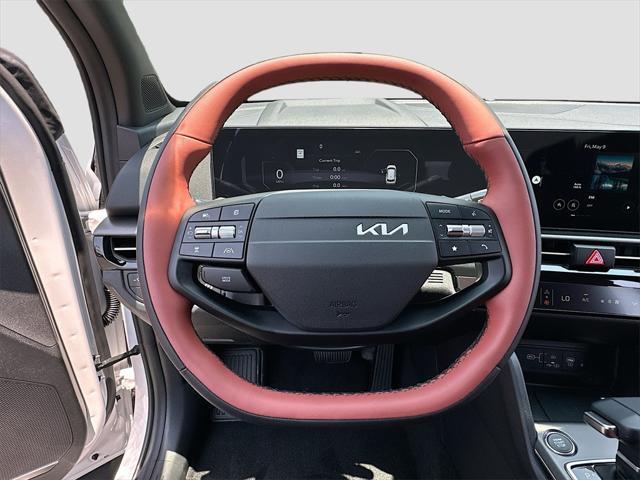 new 2026 Kia Sportage car, priced at $36,709