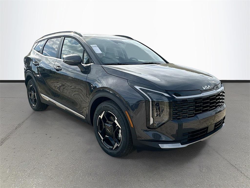 new 2026 Kia Sportage car, priced at $30,478
