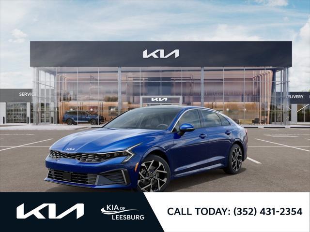 new 2025 Kia K5 car, priced at $33,240