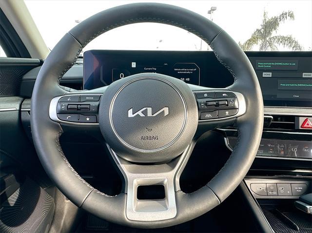 new 2025 Kia K5 car, priced at $33,240