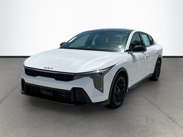 new 2025 Kia K4 car, priced at $30,796