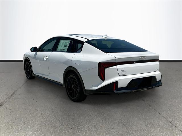 new 2025 Kia K4 car, priced at $30,796
