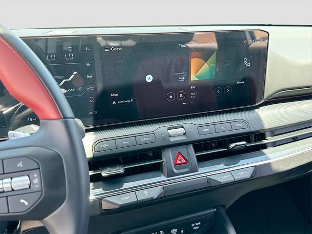 new 2025 Kia K4 car, priced at $30,796