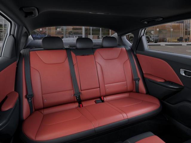 new 2025 Kia K4 car, priced at $30,472