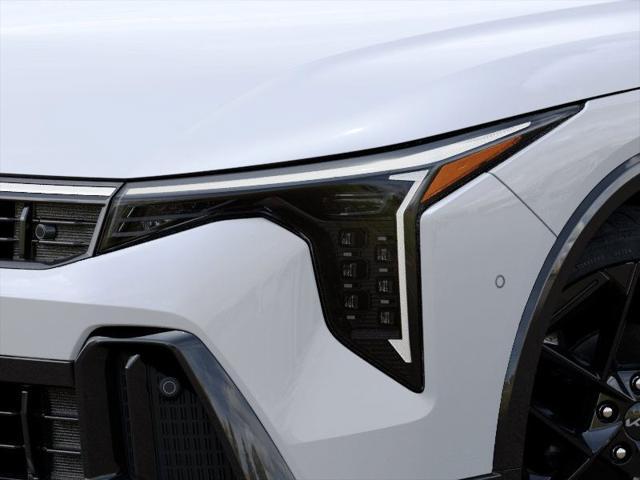 new 2025 Kia K4 car, priced at $30,472