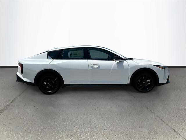 new 2025 Kia K4 car, priced at $30,796