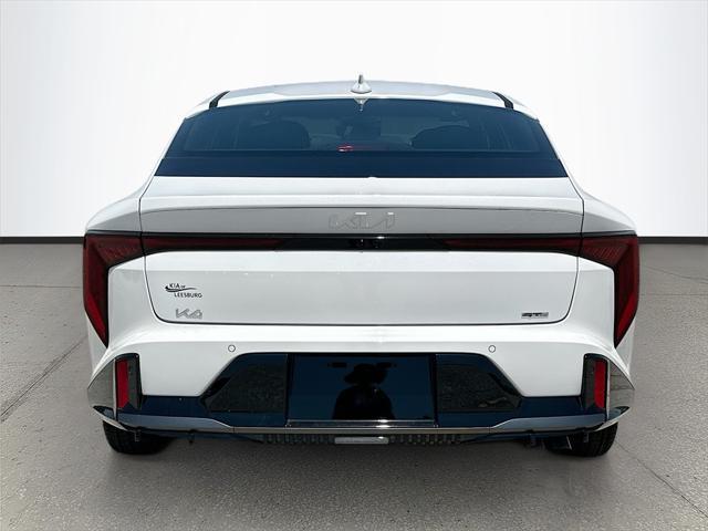 new 2025 Kia K4 car, priced at $30,796