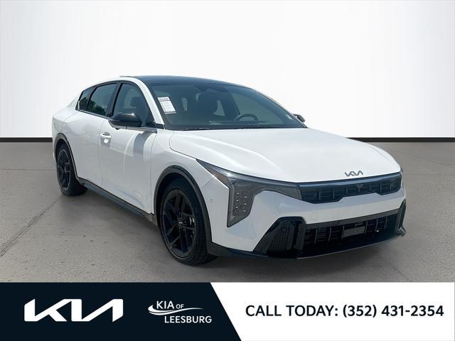 new 2025 Kia K4 car, priced at $31,445
