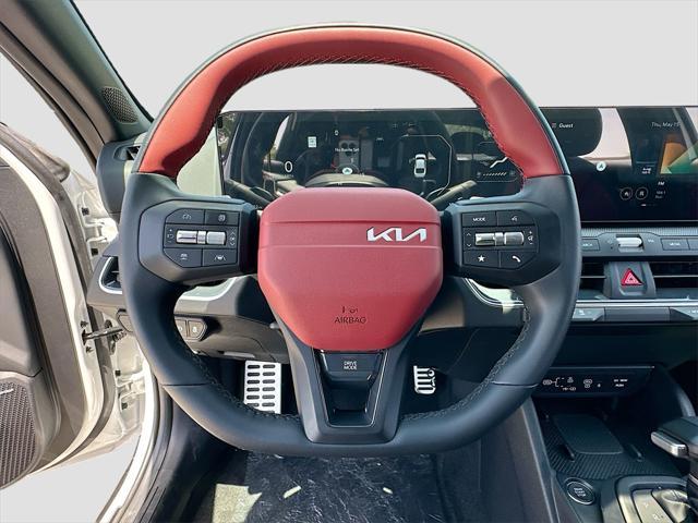 new 2025 Kia K4 car, priced at $30,796