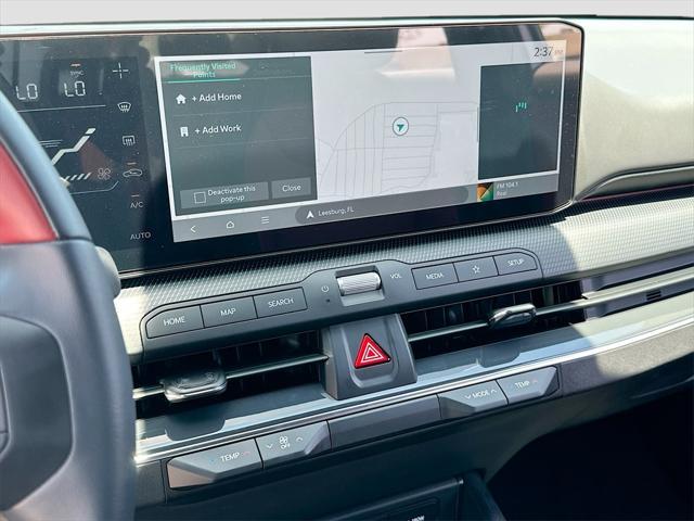 new 2025 Kia K4 car, priced at $30,796