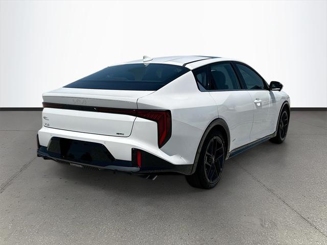new 2025 Kia K4 car, priced at $30,796