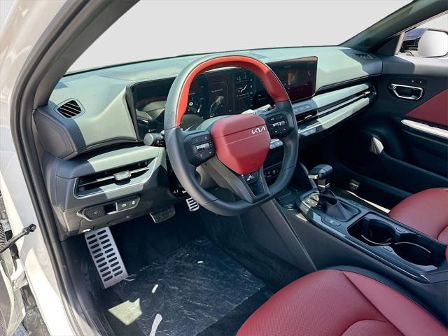 new 2025 Kia K4 car, priced at $30,796