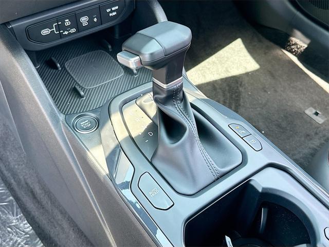 new 2025 Kia K4 car, priced at $30,796