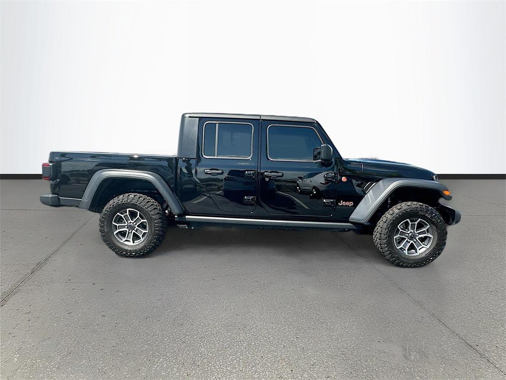 used 2024 Jeep Gladiator car, priced at $45,991