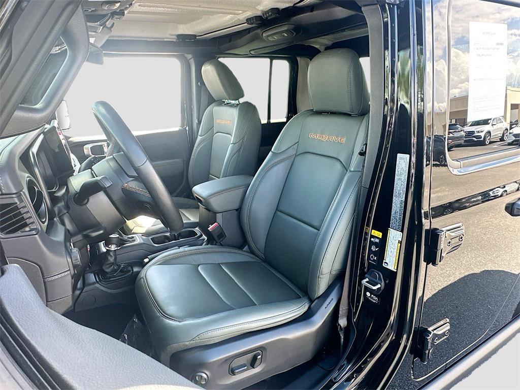 used 2024 Jeep Gladiator car, priced at $45,991