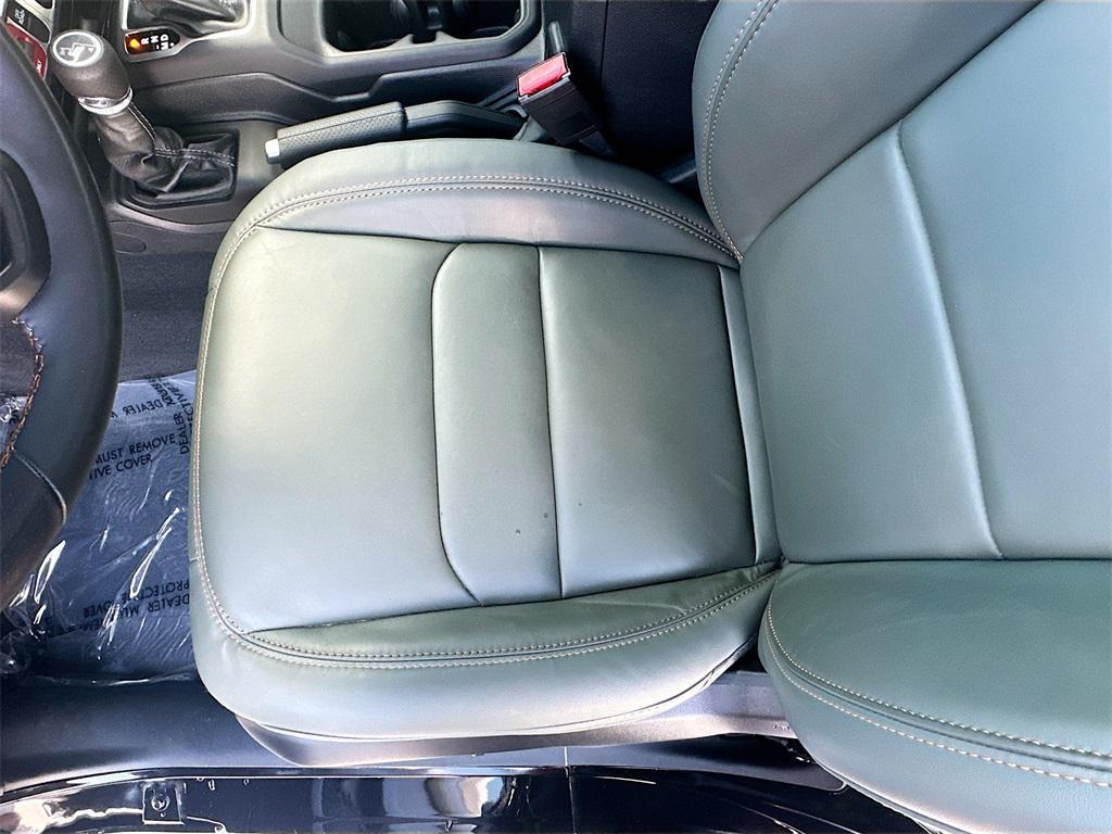 used 2024 Jeep Gladiator car, priced at $45,991