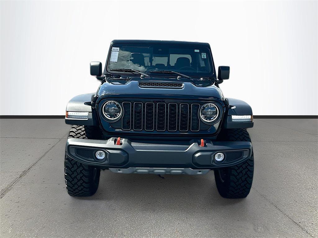 used 2024 Jeep Gladiator car, priced at $45,991