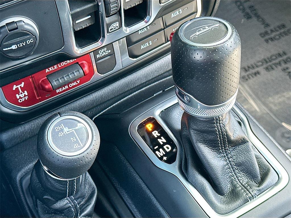 used 2024 Jeep Gladiator car, priced at $45,991