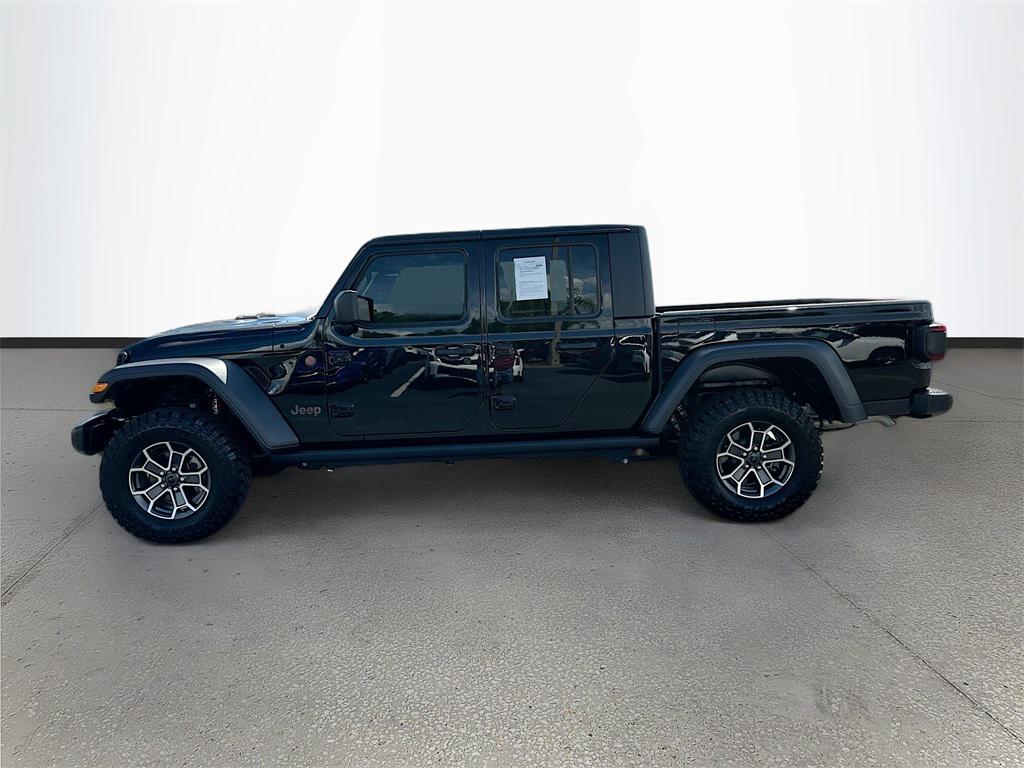 used 2024 Jeep Gladiator car, priced at $45,991