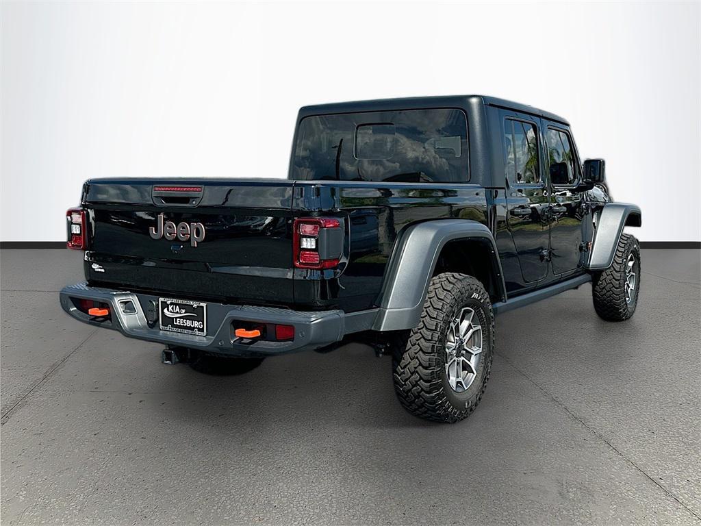 used 2024 Jeep Gladiator car, priced at $45,991