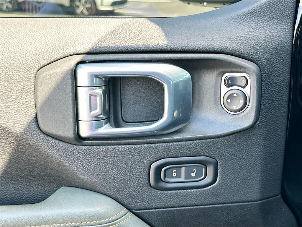 used 2024 Jeep Gladiator car, priced at $45,991