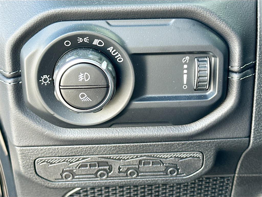 used 2024 Jeep Gladiator car, priced at $45,991